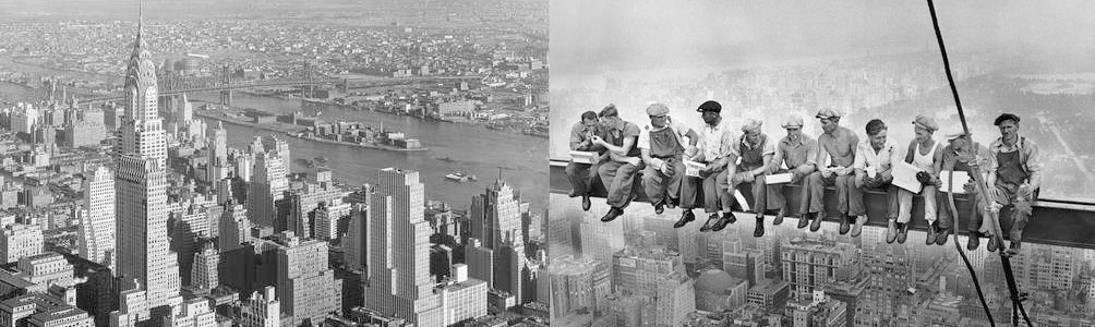 History of New York City 