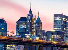 New York City